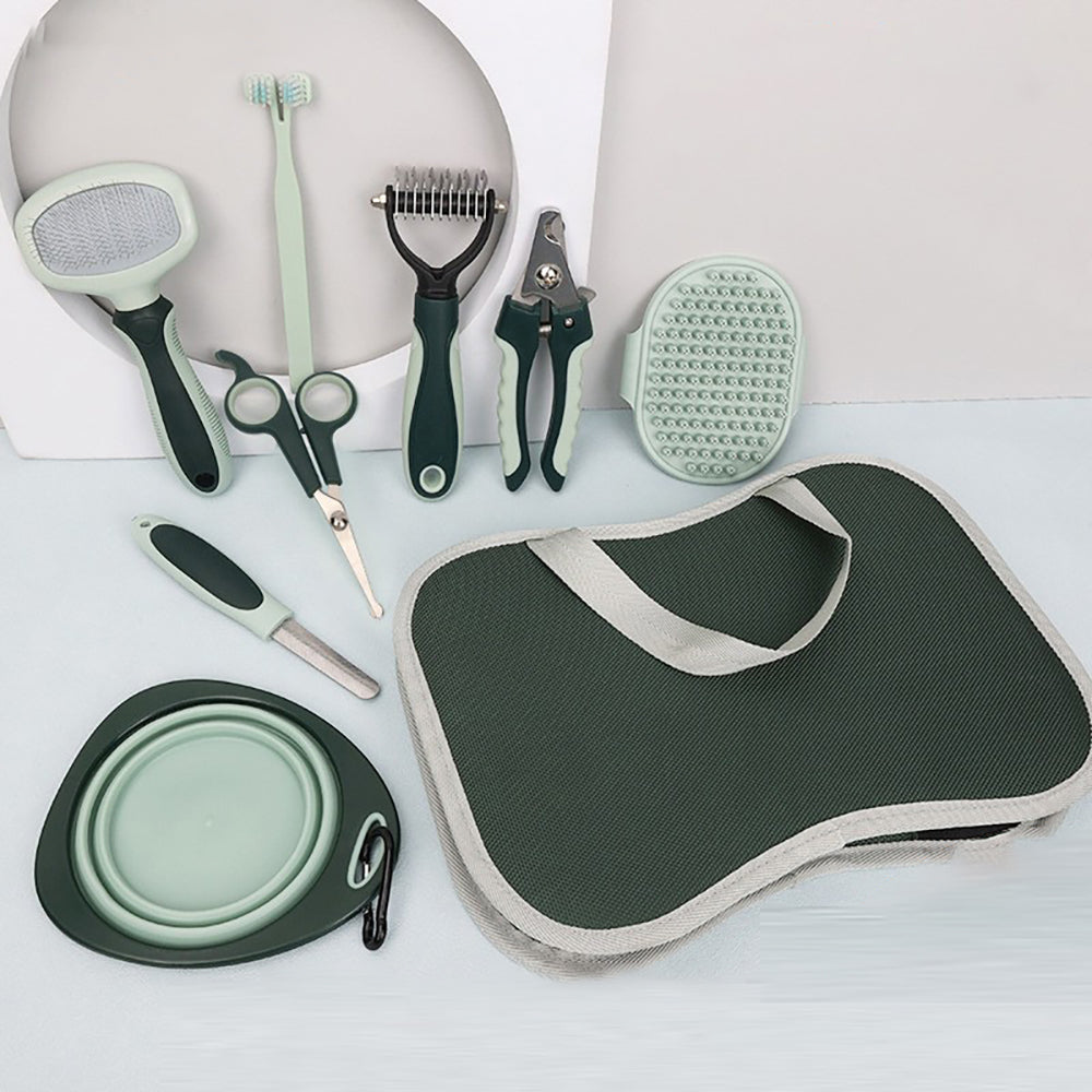 Stress Free Grooming Kit For Dogs And Cats
