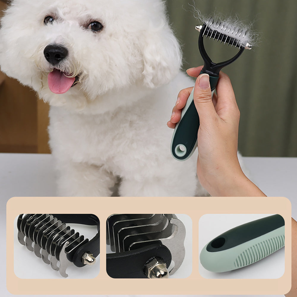 Stress Free Grooming Kit For Dogs And Cats
