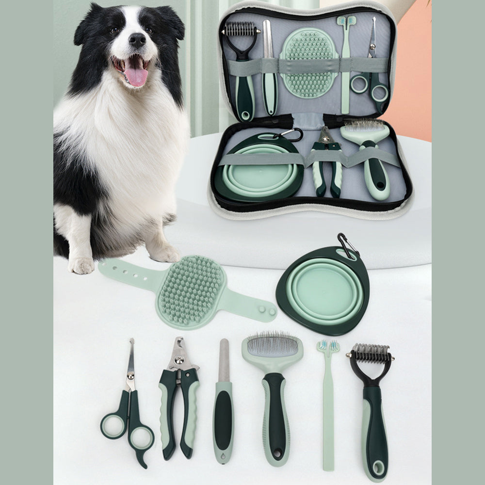 Stress Free Grooming Kit For Dogs And Cats