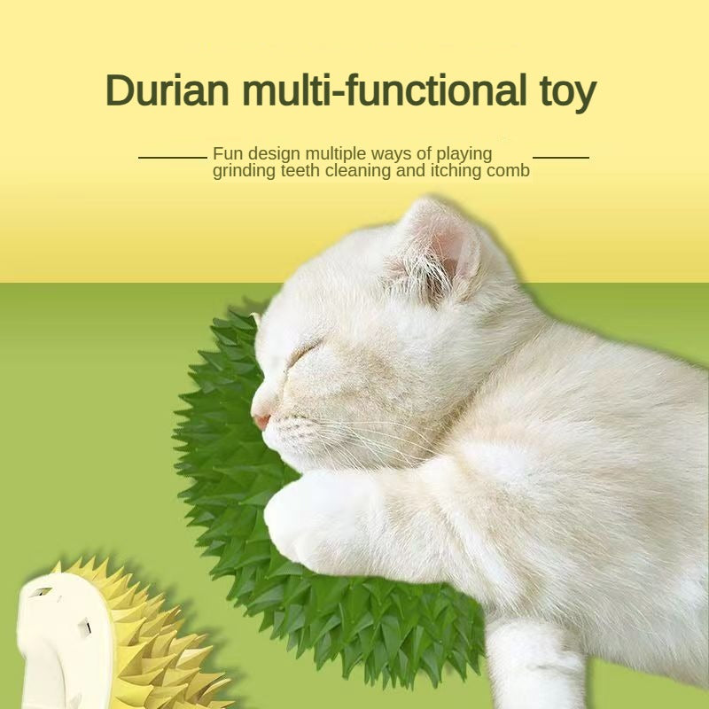 Turn Any Corner Into Your Cat’s Favorite Massage Spot
