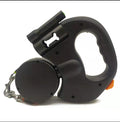 Built In Light Tangle Free Dual Dog Walking Leash