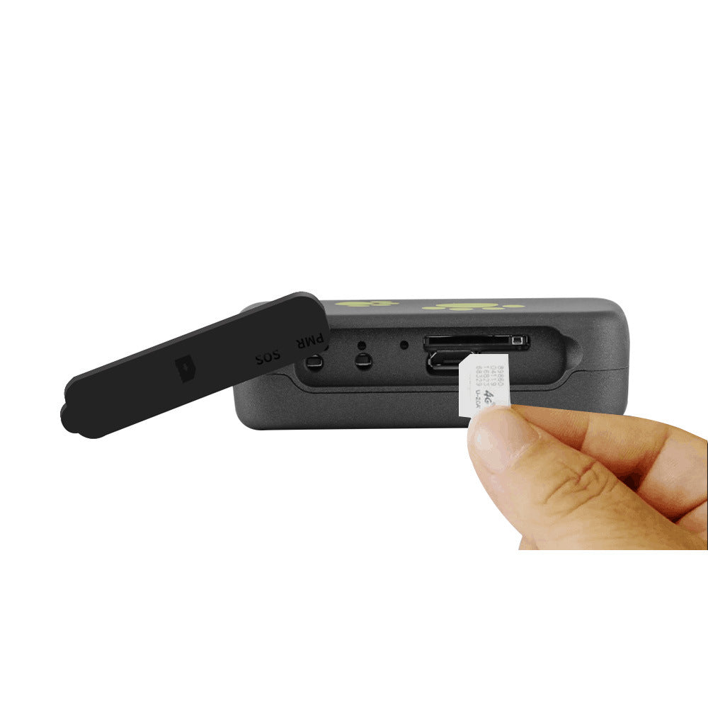 Pet GPS Tracker-Never Lose Your Furry Friend