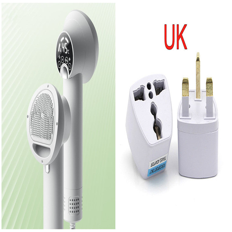 Smart Pet Dryer Brush For Easy Home Grooming